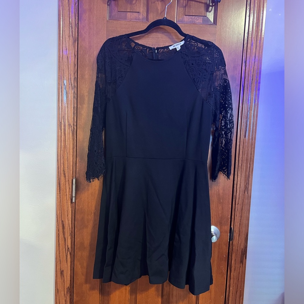 BB Dakota Formal Dress